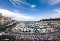 Monaco Grand Prix: Clouds Gather, Rain a Possibility