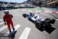Pit Lane Limiter Oversight Lands Tsunoda Formal Warning