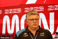 Alpine Changes Preceded Rossi Criticism Szafnauer