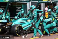 Aston Martin’s Medium Tyre Strategy: Did It Cost Alonso the Win?