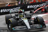 Mercedes Set to Grind Its Way Back to Competitiveness Following W14 Update