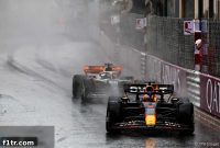 Piastri Credits Verstappen For Wet Weather Mastery