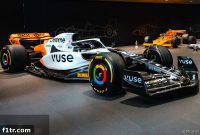 McLaren Unveils Triple Crown Tribute Livery for Monaco GP
