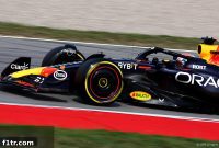Verstappen Maintains FP2 Lead, Alonso His Closest Threat