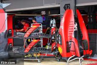 Ferrari’s New Direction Upgrade Arrives Ahead of Schedule
