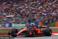 Sainz on Ferrari’s Unexpected Track Performance Boost