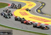 Norris Denies Start Risk Hamilton Urges Patience