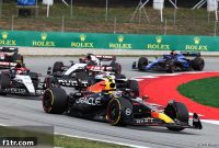 Perez’s Fourth Place Beats Red Bull’s Simulation