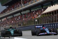 Ocon and Alonso’s Spanish GP Showdown: Fierce But Fair, No Fallout