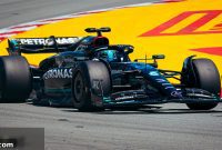 Ferrari and Mercedes Initiate Blanket Free Tyre Testing