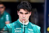 Stroll Navigates Tough Home Podium Path