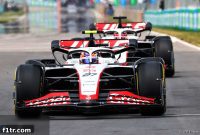 Haas Turns Austrian GP into Tyre Lab