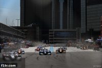 Detroit’s Dual-Lane Pit Presents Familiar IndyCar Dilemmas