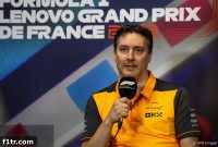 James Key Rejoins Alfa Romeo as Technical Director Following McLaren Departure