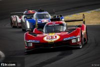 Ferrari’s Le Mans Minute: Toyota Trails Entering Final Quarter