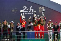 Le Mans Comeback King: Ferrari Outduels Toyota for Historic Triumph