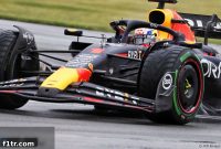 2023 Canadian Grand Prix Starting Grid