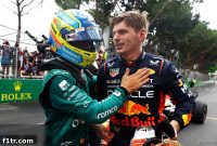 “He’s an Animal”: Verstappen Champions Alonso for Win