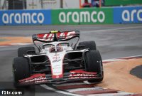 Speeding Through Red Flags Costs Hulkenberg Front Row Grid Spot