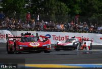 Toyota blames BoP politics for Le Mans defeat