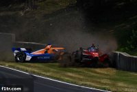 Furious Power Calls for Punch on Grosjean After Two Collisions