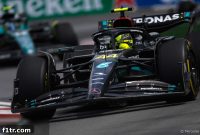 Mercedes Targets Season-End Victories