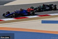 Mercedes’ $300M Arsenal Towers Over Williams