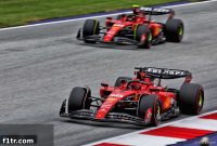 Perez Out: Ferrari Sets Sights on Verstappen in Austria