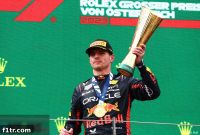 Verstappen’s Austrian GP Rout, Perez’s Epic Podium Drive