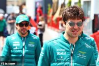 Stroll: Alonso’s Results Show I Need to Improve