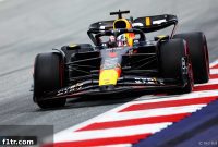 Stewards Clear Verstappen of Impeding, Pole Position Secured
