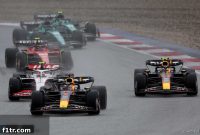 2023 Austrian GP Sprint Race Points Summary