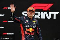Red Bull Lockout: Verstappen on Pole for Austrian Sprint