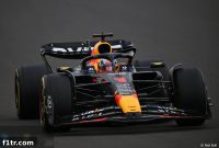 Silverstone 2023 Grand Prix Race Standings