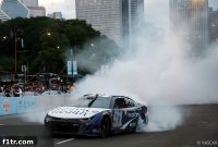 Verstappen’s Jaw Drops as Van Gisbergen Clinches Shock NASCAR Debut Win