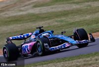Ocon Breathes Easy After High-Speed Zhou Scare