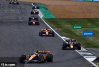 Norris Pushed Max to the Limit After Leading British GP