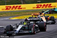Hamilton Disappointed By New Mercedes Front Wing Performance