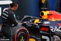 Mercedes Battles W14 ‘Diva,’ Turns Gaze to Red Bull’s Dominant Sidepods