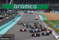 Martins Defies Penalty From Iwasa Clash To Win Silverstone