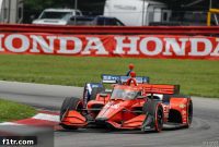 Pedersen Mavi Bayrak İsyanını IndyCar’da Tetikledi