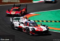 Ferrari Hit With Monza Disadvantage Against Rivals