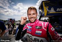 Blomqvist Makes IndyCar Debut, Replacing Pagenaud