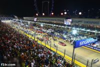 Key Singapore GP Figure Served Arrest Order in Graft Probe