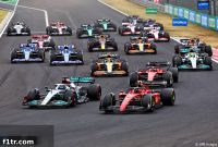 2023 Hungarian Grand Prix Broadcast Schedule
