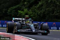 Hungarian GP 2023 Starting Lineup