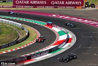 The Thrills of Qualifying: 2023 Hungarian GP Photo Gallery