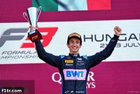 Mini Captures Sprint Victory, Bortoleto Grabs Second at Final Turn