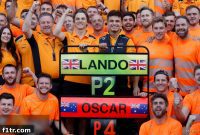 Norris Cautions McLaren’s Silverstone Pace Was an Anomaly