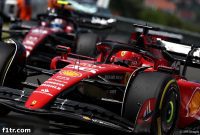 Ferrari’s Alfa Romeo Simulation Failed to Convince Leclerc
